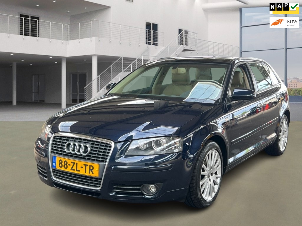 Audi A3 Sportback 1.8 TFSI Ambition Pro Line