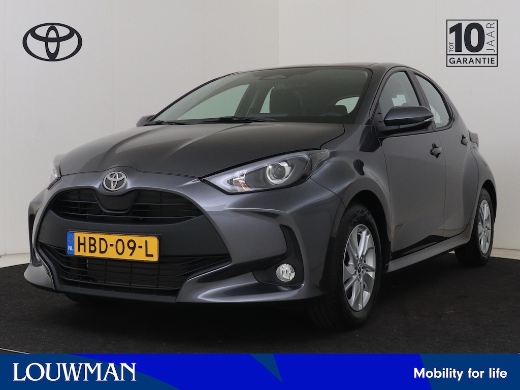 Toyota Yaris 1.5 Hybrid 115 Business *nieuw* * Direct Leverbaar *