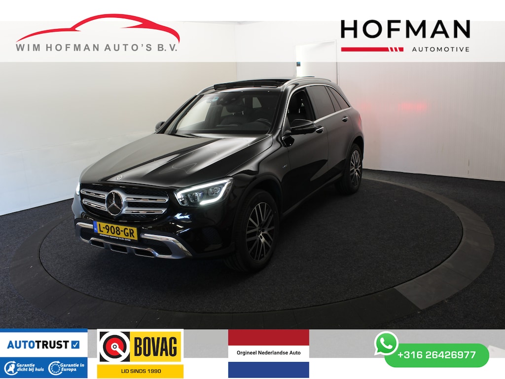 Mercedes-Benz GLC 300e 4MATIC Panodak el trekh+aKlep Vol leder 360° Camera Business Solution Luxury
