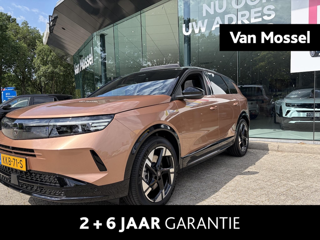 Opel Grandland 1.6 Turbo Plug-in-Hybrid Ultimate | Lederen bekleding | Trekhaak | Demo beschikbaar vanaf 1-10-2026 |