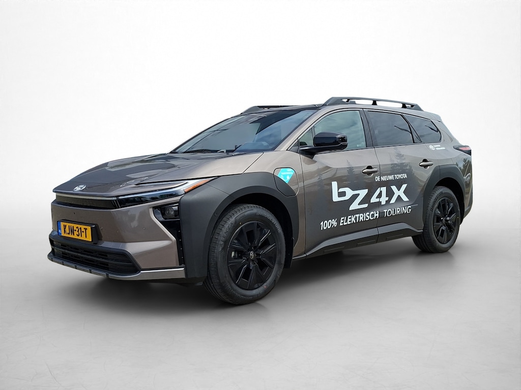 Toyota BZ4X Touring Executive AWD 75 kWh | JBL | Panoramadak | Trekhaak | Stoelventilatie | Stoel+Stuurverwarming + Achterbank verwarming |