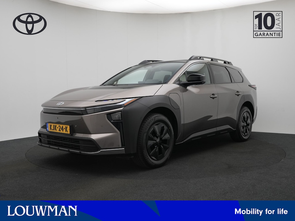 Toyota BZ4X Touring Executive AWD 75 kWh