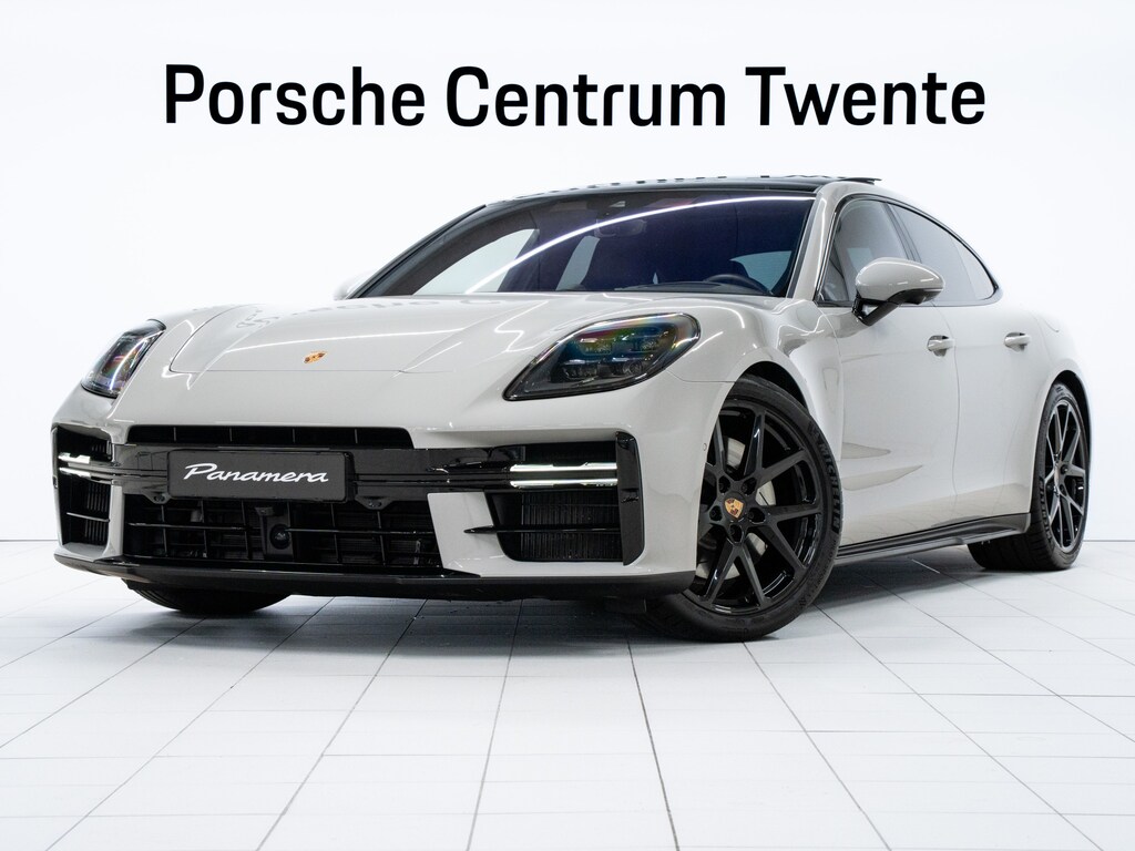 Porsche Panamera 4 E-Hybrid SportDesign