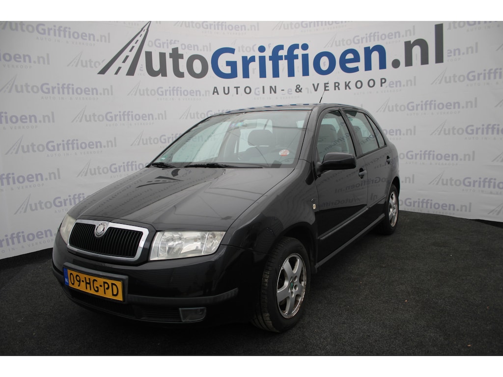 Skoda Fabia 1.4 Comfort 4-cilinder