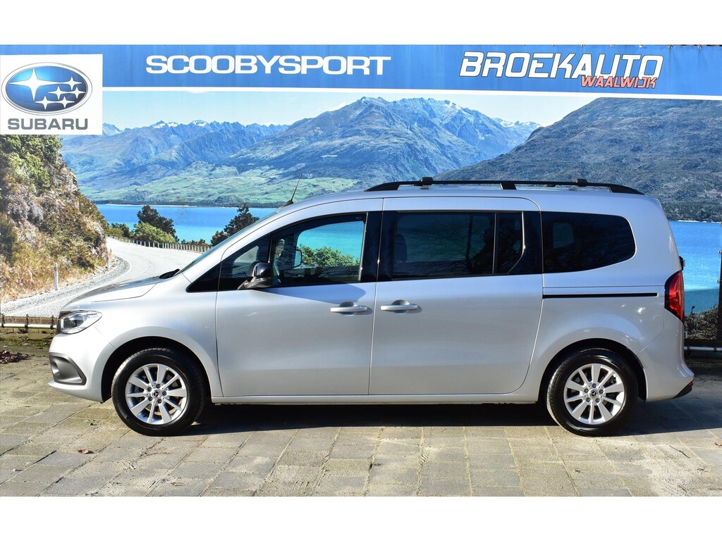 Mercedes-Benz EQT 45kWh 122pk 200 L2 MPV