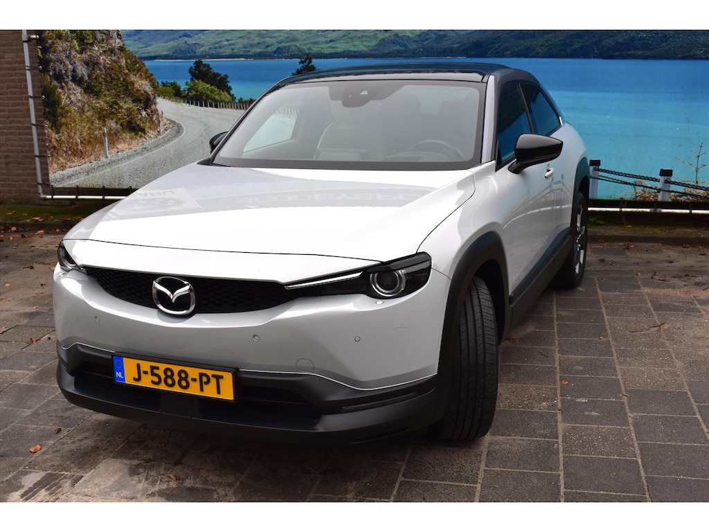Mazda MX-30 E-SKYACTIV Aut First Edition Prijs rijklaar