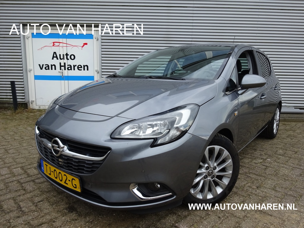Opel Corsa 1.4 5-DRS AUTOMAAT DAB CAMERA APPLE CARPLAY