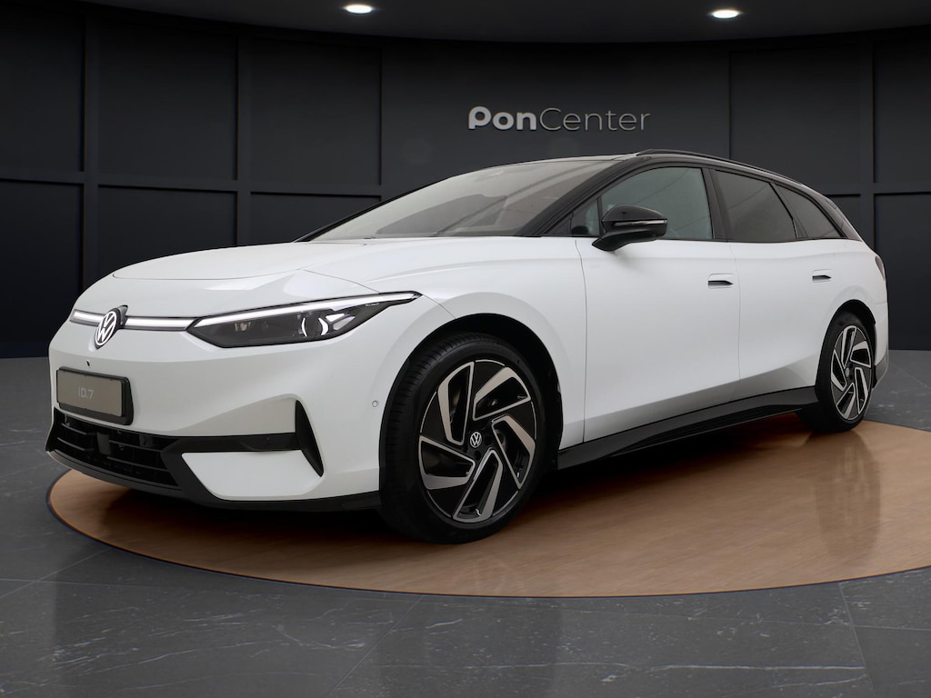 Volkswagen ID.7 Tourer Pro Limited Edition 77 kWh 210 kW / 286 PK | 20" | Pano dak | Stoel-/Stuurverwarming |