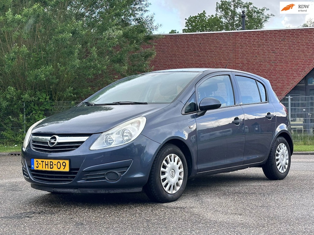 Opel Corsa 1.2-16V '111' Edition 5DR*Airco*20-08-2027 APK*Elektrische ramen*Nette auto*