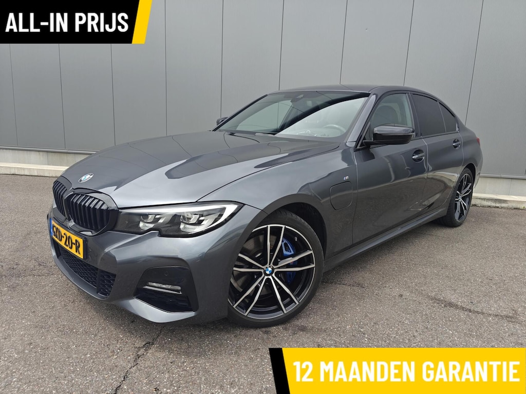 BMW 3-Serie 330e High Executive
