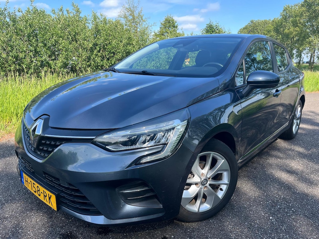 Renault Clio 1.0 TCe Zen