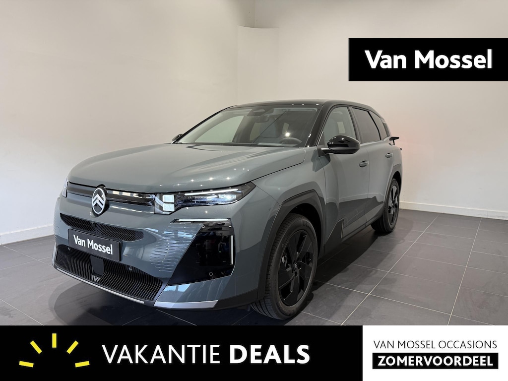 Citroën C5 Aircross Max Comfort Range 74 kWh l MASSAGE FUNCTIE l ELEKT. STOELEN l STOELVERWARMING l DEMO MODEL!!!!