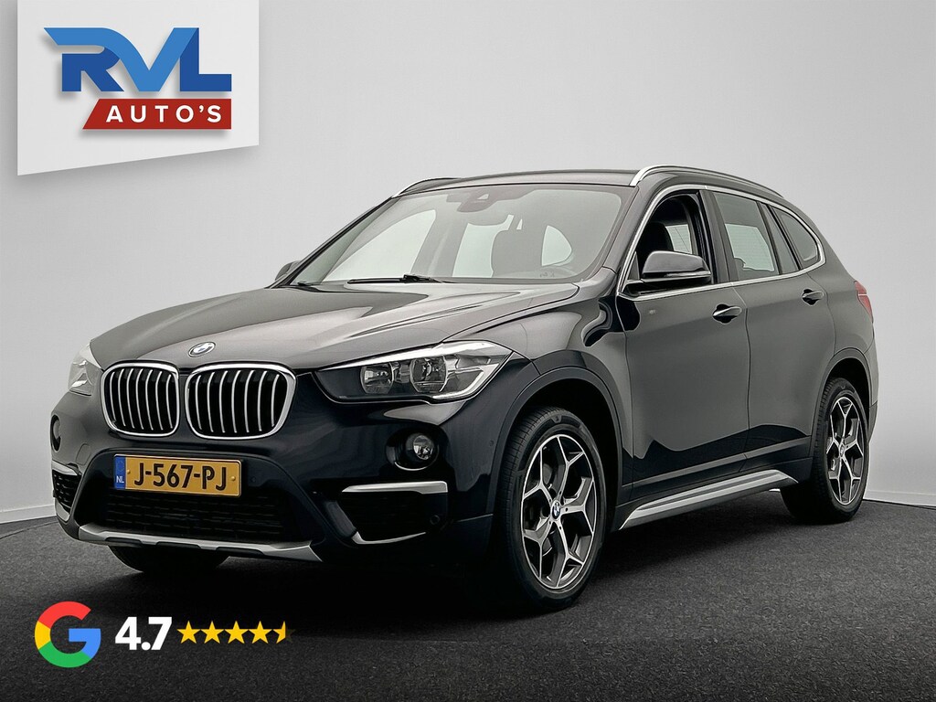BMW X1 SDrive18i Centennial High Executive | Trekhaak | Leder | Navigatie | Stoelverwarming | Cruise/Control | Climate Control |