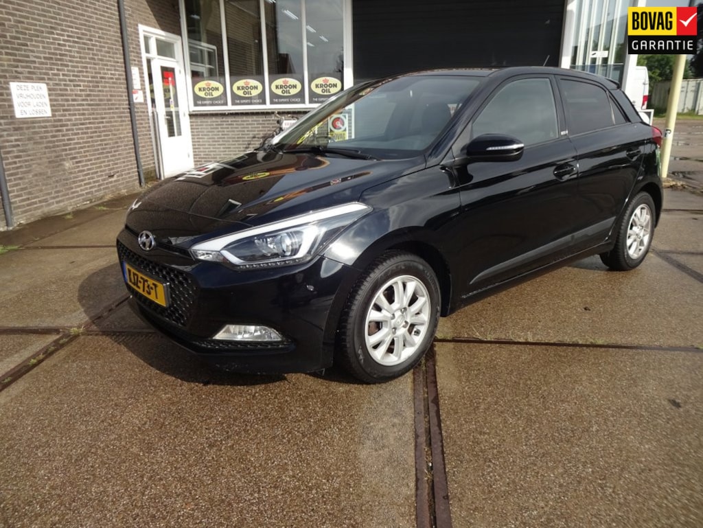 Hyundai i20 1.2 HP Passion