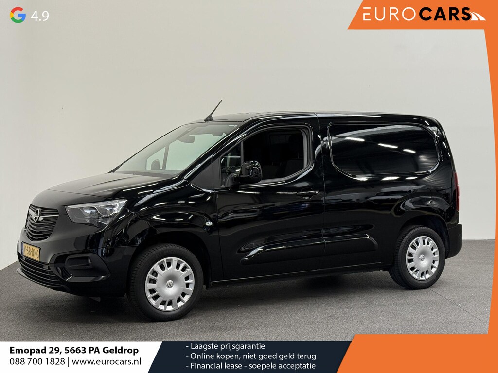 Opel Combo 1.5D L1H1 Standaard Airco Cruise Control Apple Carplay/Android Auto Trekhaak