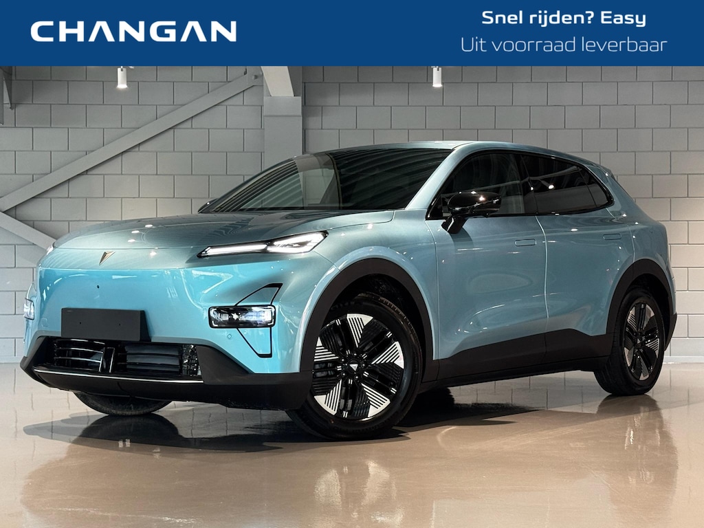 Changan Deepal S05 Pro 68.8 kWh | 272PK | 485km | 1600kg Trekgewicht