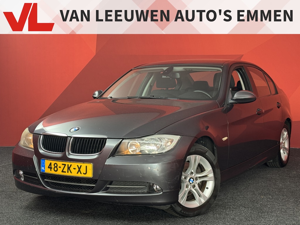 BMW 3-Serie 320i Business Line  | Navigatie | Climate Control | Automaat | APK 21-03-2027 |