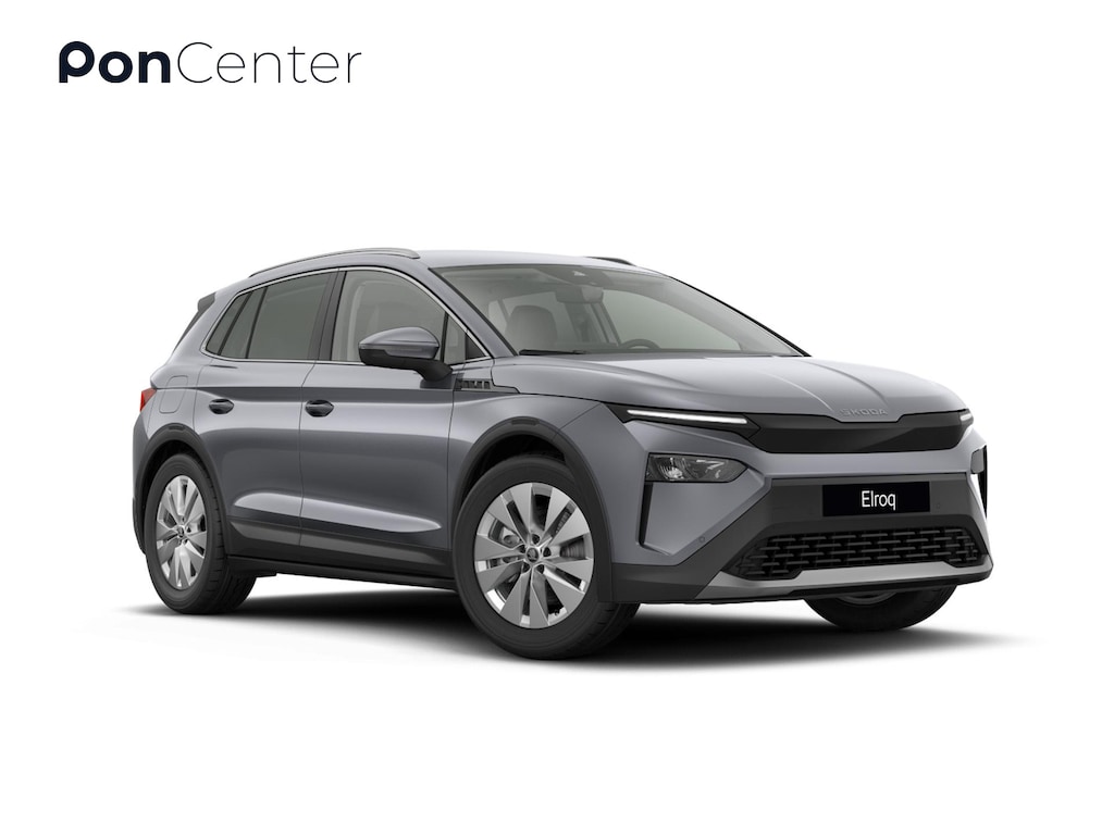 Skoda Elroq Business Edition 210 kW / 286 PK | Trekhaak | Stoel-/Stuurverwaming | Keyless Start/Entry |