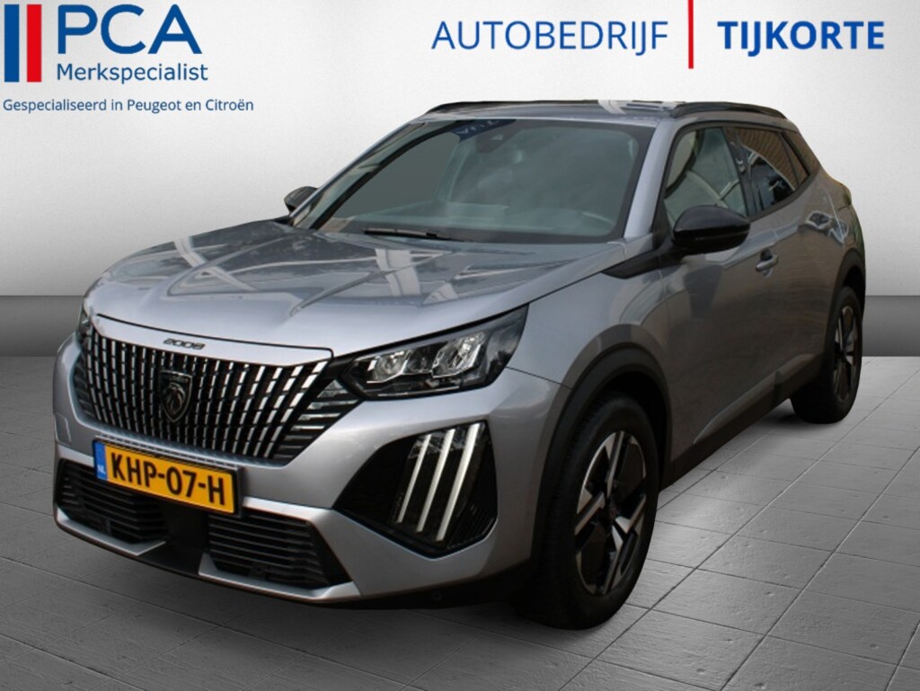 Peugeot 2008 1.2 PureTech Allure