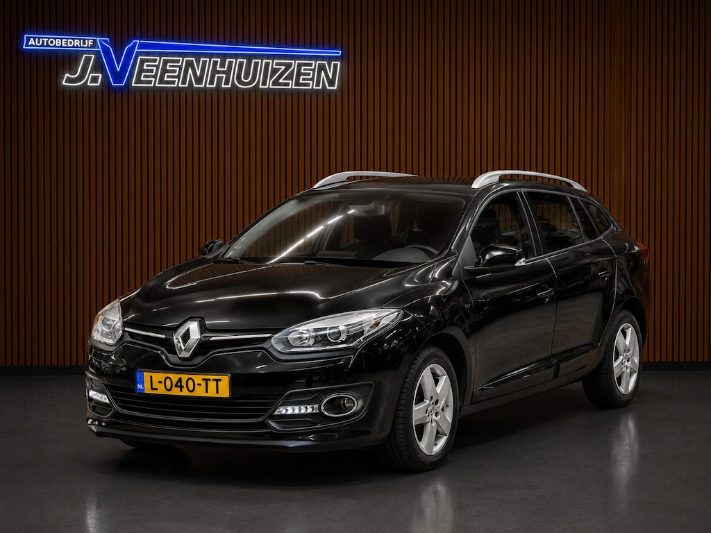 Renault Megane Estate 1.2 TCe Expression | ⭐Navi | ✨Cruise | ✅ Nwe Ketting
