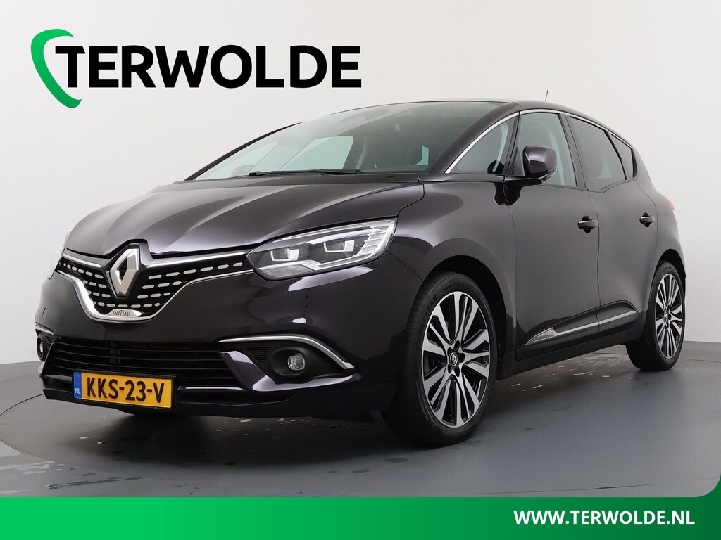 Renault Scenic Energy TCe 160 EDC Initiale Paris | AUTOMAAT | Lederen Bekl. | Trekhaak | BOSE Audio |