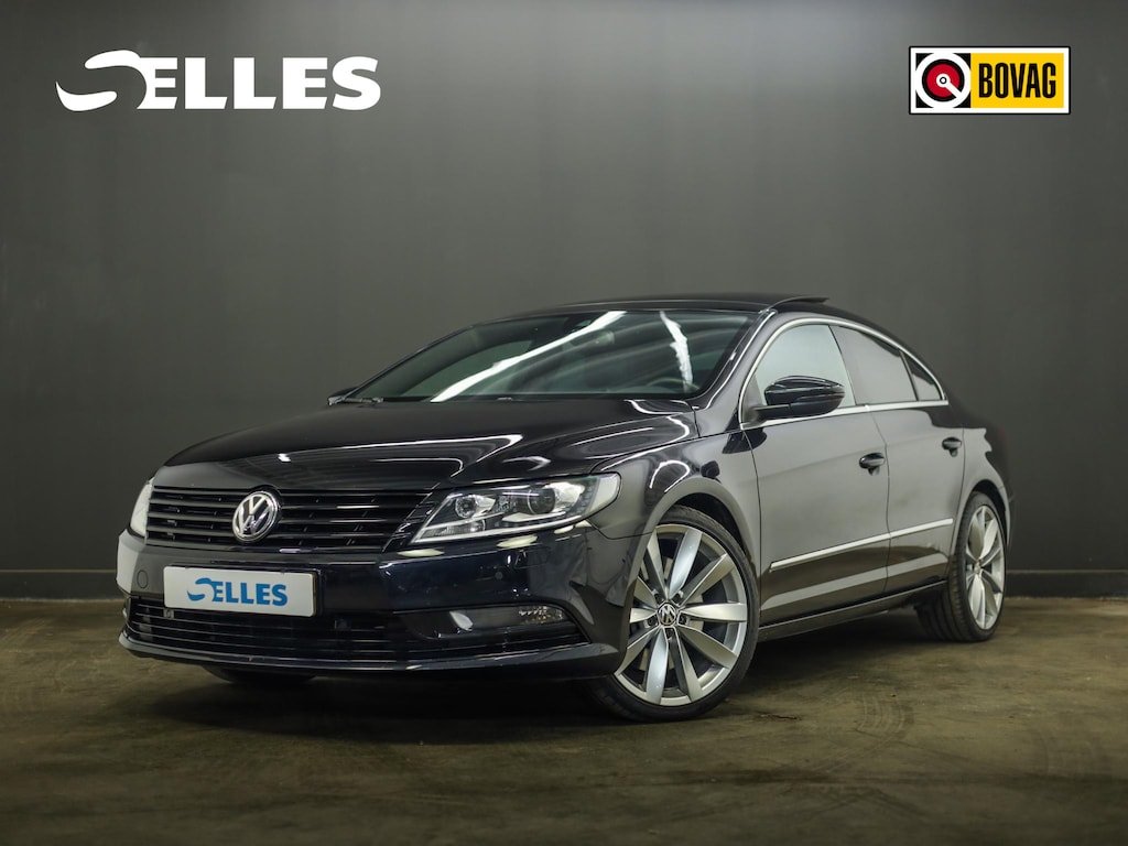 Volkswagen CC 3.6 V6 4Motion | Airco | Climate Control | Stoel Ventilatie | Stoel Verwarming | Stoel Massage | VR6 | Lederen Bekleding | Cruise Control | Lane assist |