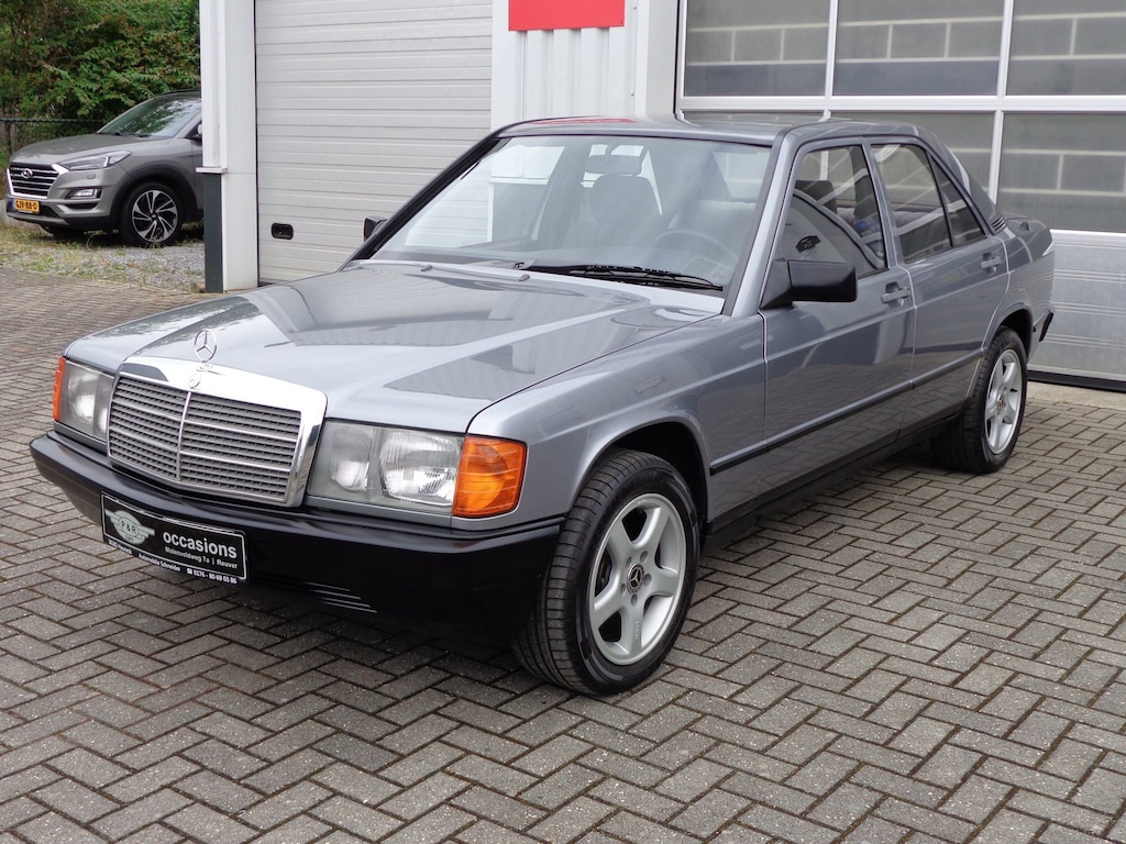 Mercedes-Benz 190-Serie 2.0 E Nette auto 2e eigenaar