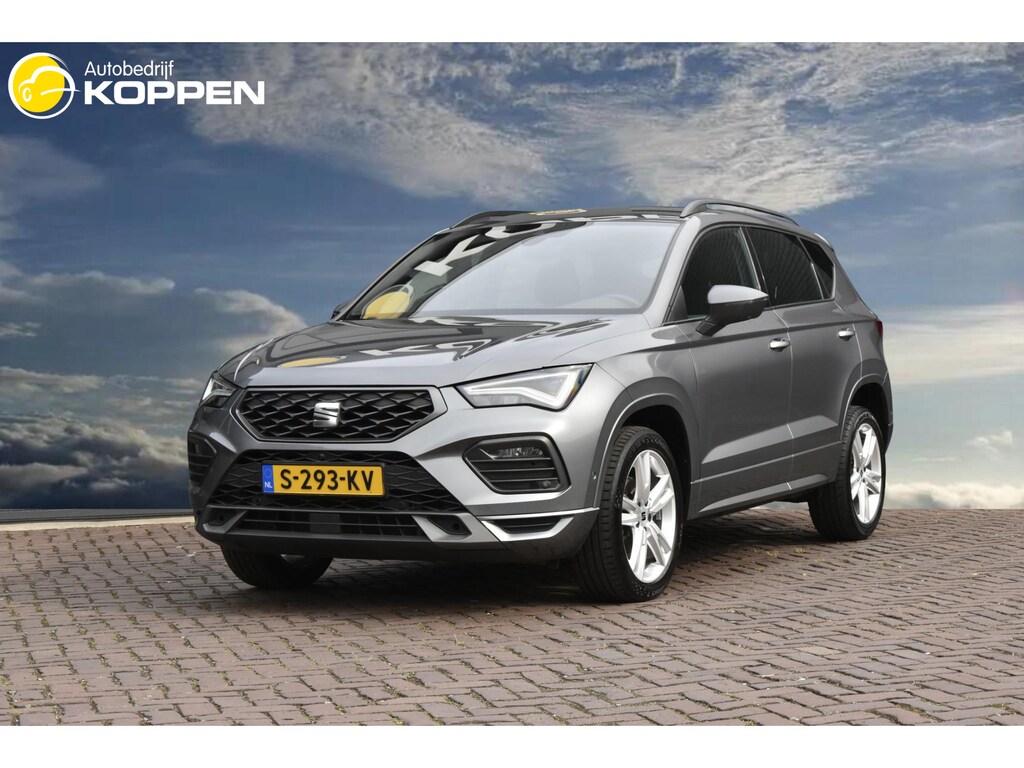 SEAT Ateca 1.5 TSI FR Business Intense