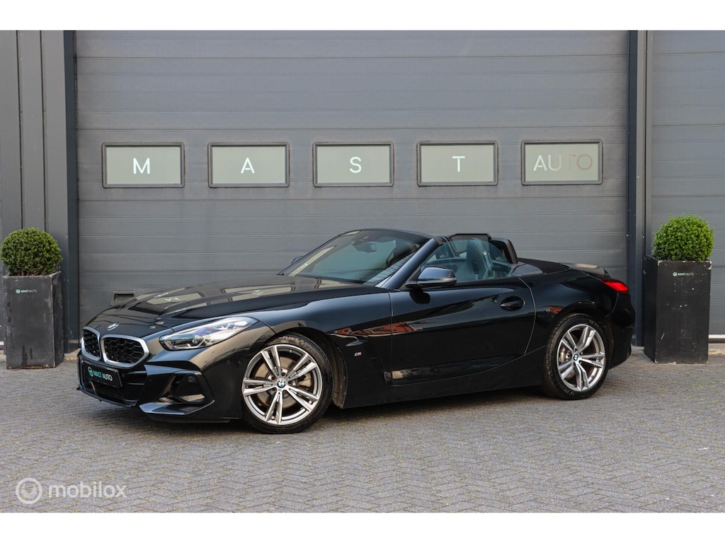 BMW Z4 Roadster sDrive20i M-Sport|LED|Leder|Camera|Carplay