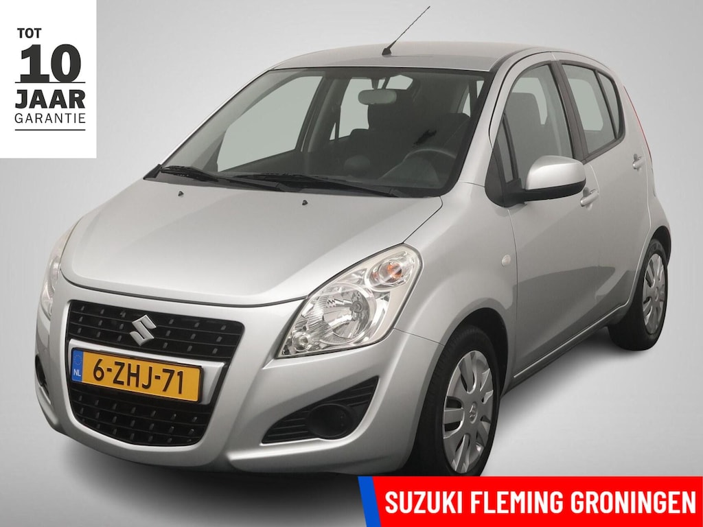 Suzuki Splash 1.0 VVT Comfort EASSS