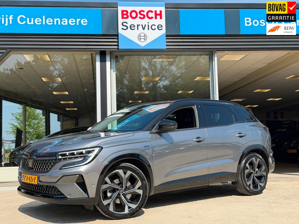 Renault Austral 1.2 E-Tech full hybrid 200 techno esprit Alpine Elektrische A klep / Groot navi / Sportstoelen