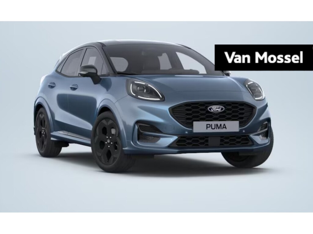 Ford Puma 1.0 EcoBoost Hybrid BlueCruise Edition | Nieuw Te Bestellen | €5000.- Korting | 0.99% Rente via Ford Options | Vanaf Prijs | Incl. Ford Protect Verlengde Garantie 2 + 3 jaar/100.000 km |