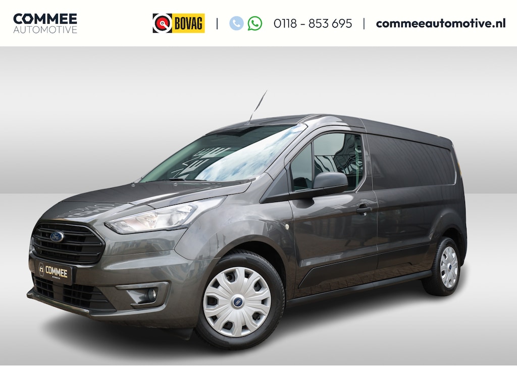 Ford Transit Connect 1.5 EcoBlue L2 Trend 3 zits 120PK Automaat