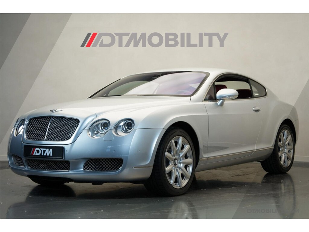 Bentley Continental GT 6.0 W12 | Youngtimer | Origineel NL | Superstaat