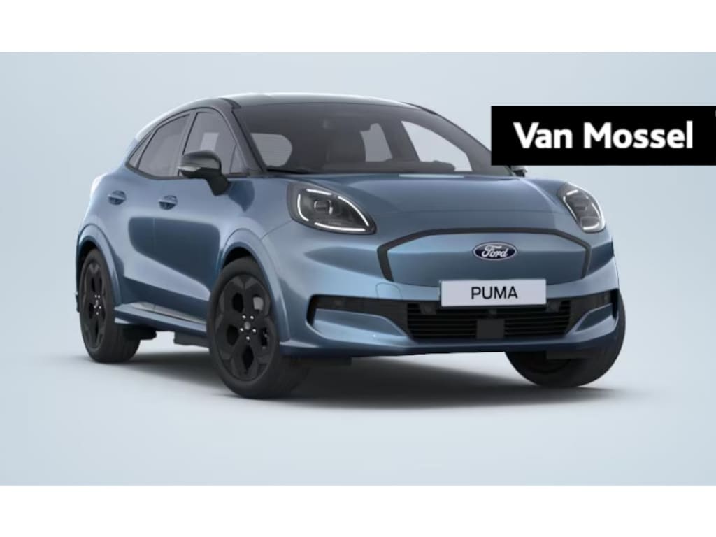 Ford Puma Gen-E BlueCruise Edition 47 kWh | Nieuw Te Bestellen | €4400.- Korting | 0.99% Rente via Ford Options | Vanaf Prijs | Incl. Ford Protect Verlengde Garantie 2 + 3 jaar/100.000 km |