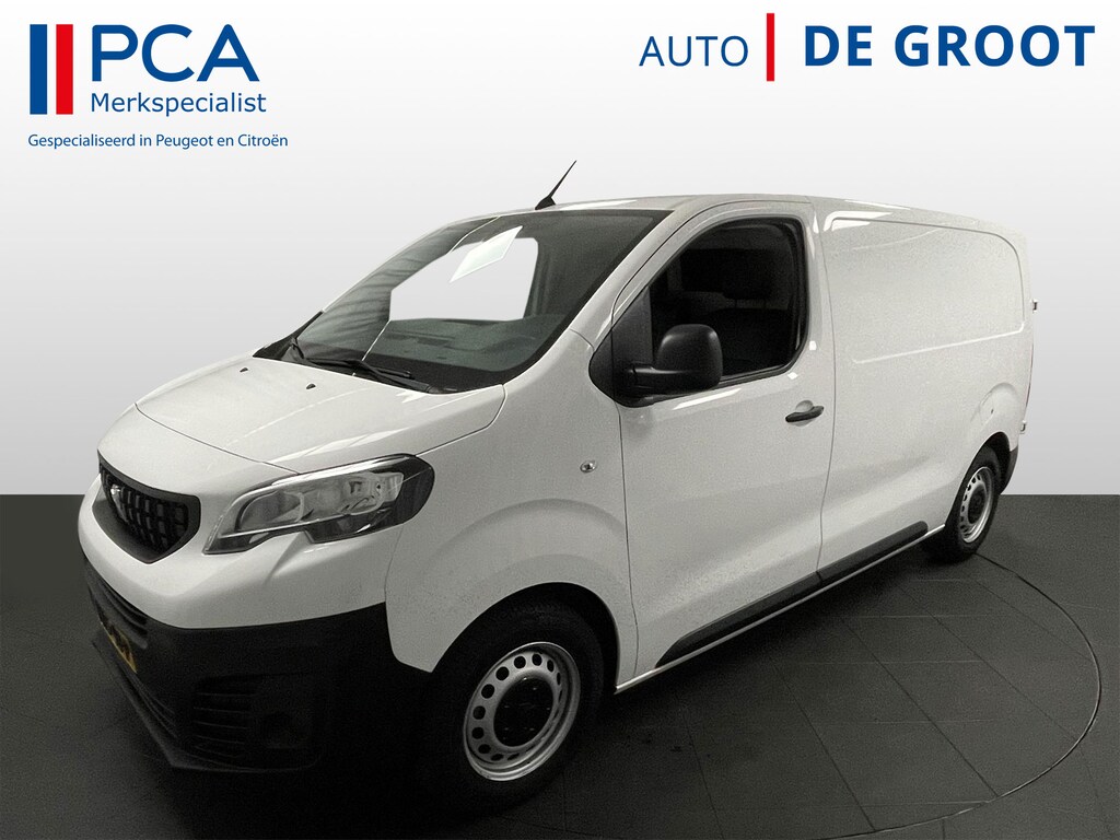 Peugeot Expert Lengte2 100pk 3pers. | Airco | Trekhaak | Moduwork