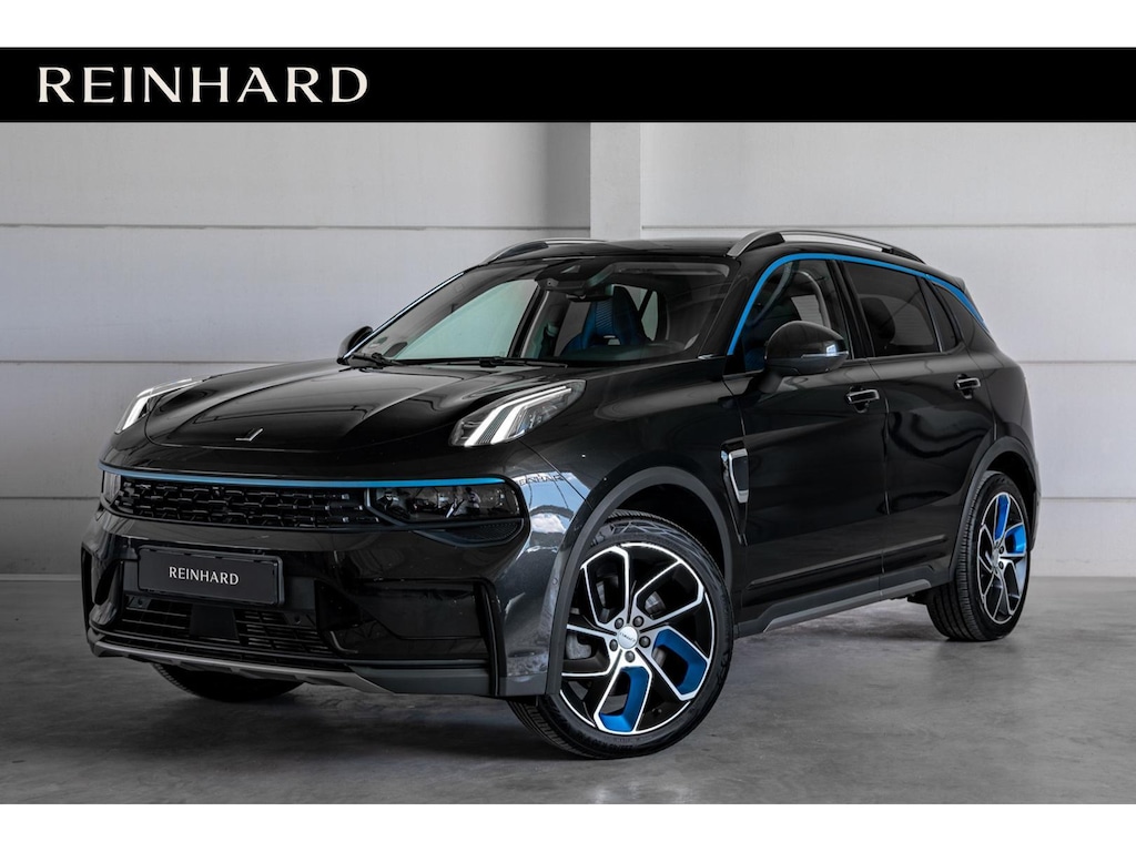Lynk & Co 01 1.5 / Pano / Adaptive Cruise / Fabr. Garantie
