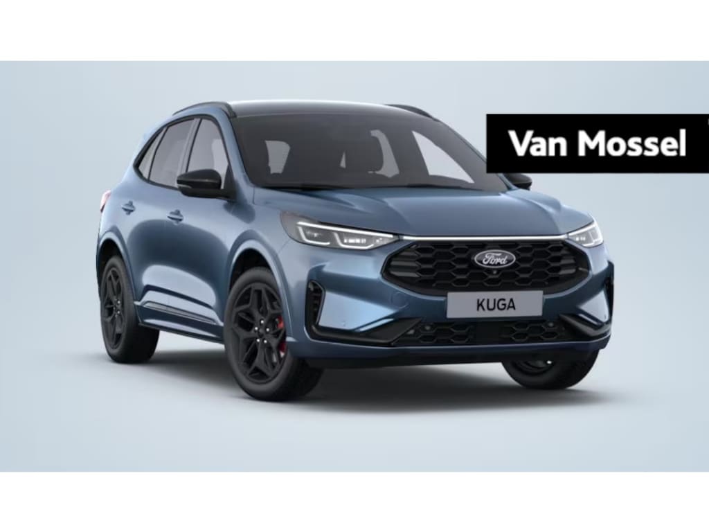 Ford Kuga 2.5 PHEV BlueCruise Edition | €4000.- Korting | 0.99% Rente via Ford Options | Nieuw Te Bestellen | Vanaf Prijs | Incl. Ford Protect Verlengde Garantie 2 + 3 jaar/100.000 km |