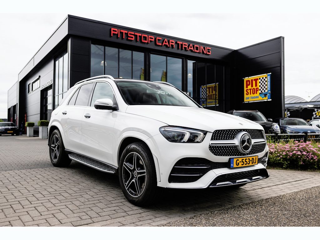 Mercedes-Benz GLE 450 4MATIC AMG, 367pk, Pano, Trekhaak, Burmester!