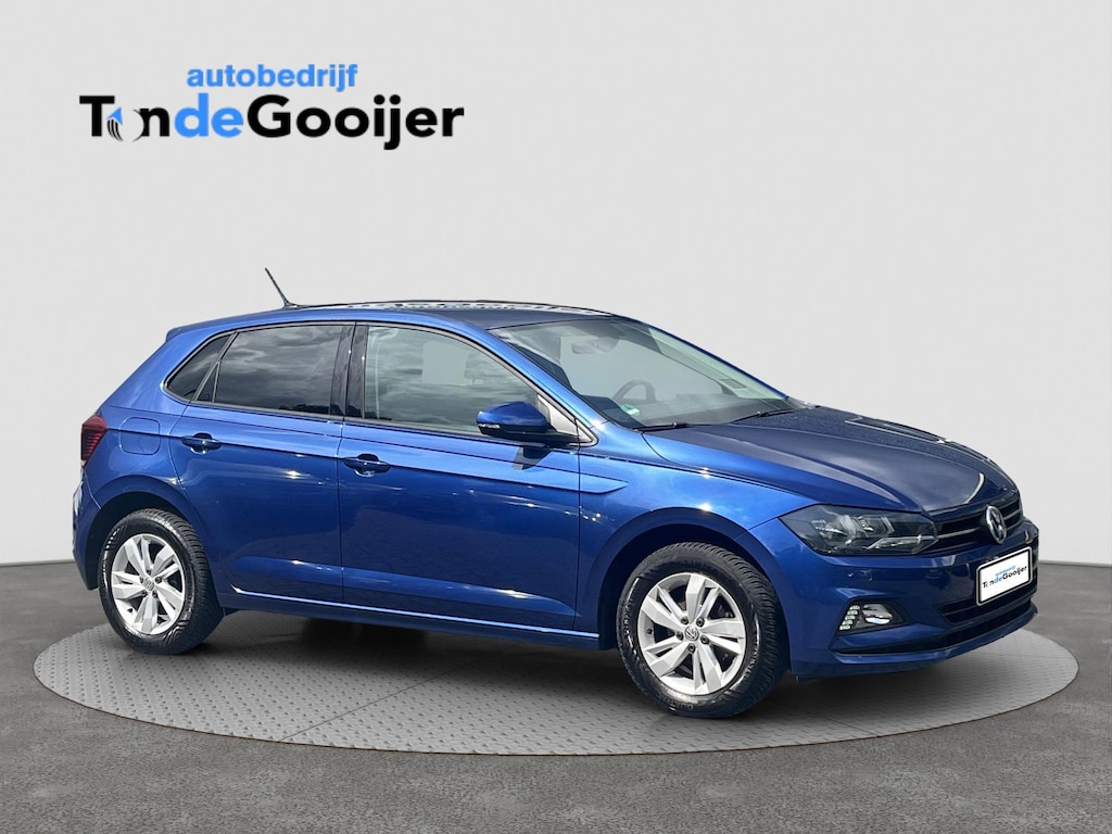 Volkswagen Polo 1.0 TSi Comfortline Business | NAV. | CAMERA | PDC V+A | APP CONNECT |