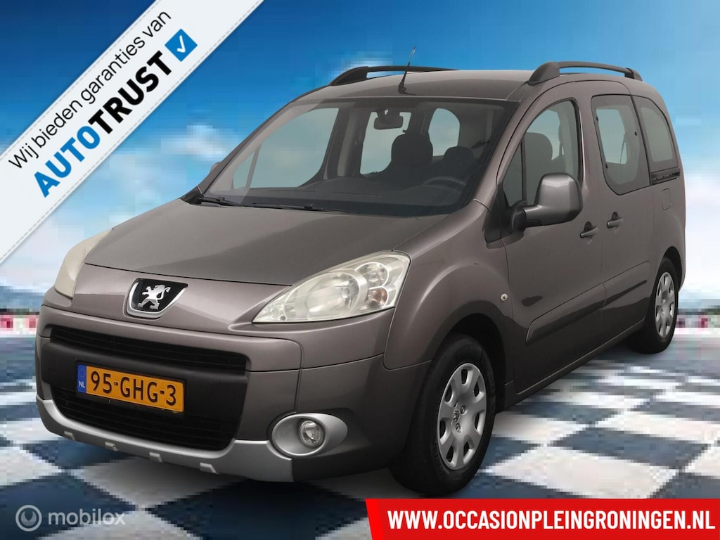 Peugeot Partner Tepee 1.6 XT Executive
