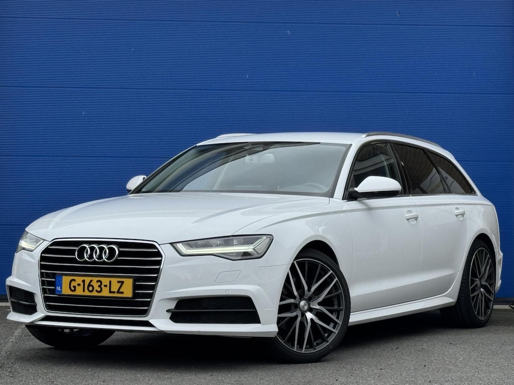 Audi A6 Avant 1.8 TFSI ultra S line Edition | Trekhaak | Stoelverw. | LED