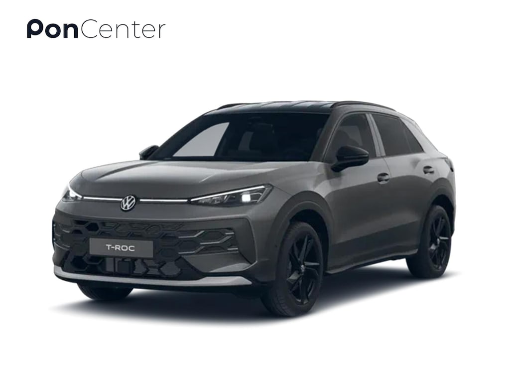 Volkswagen T-Roc Style First Edition 1.5 eTSI 85 kW / 116 PK | 18" | Trekhaak | Elek. Achterklep | ACC |
