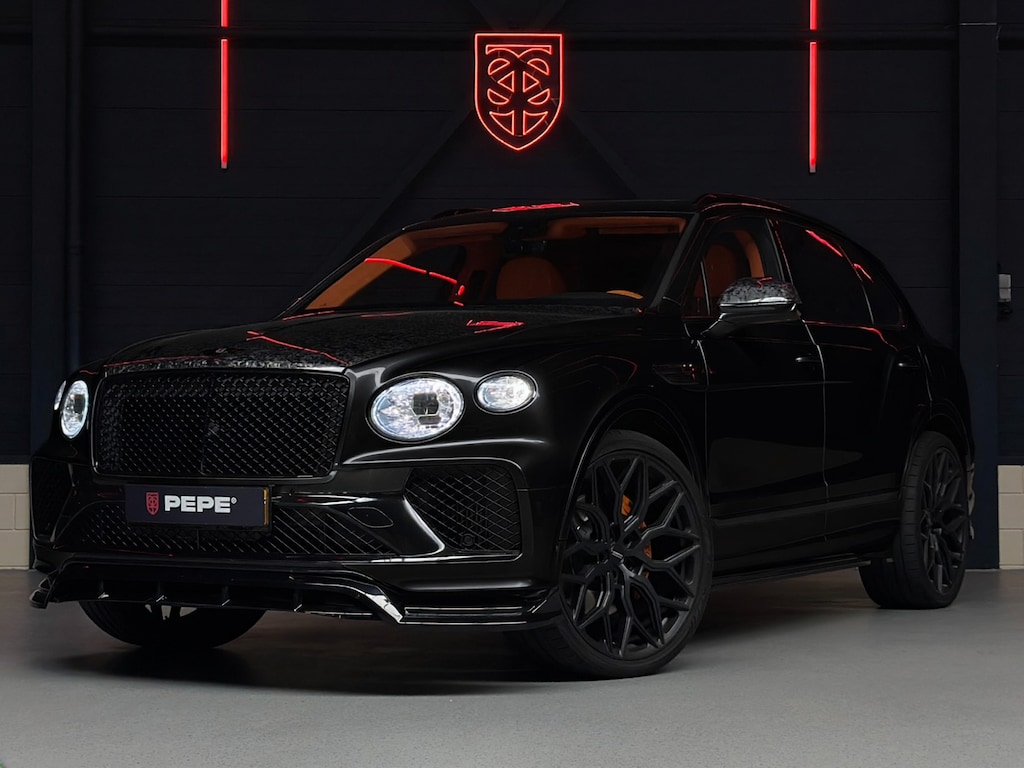 Bentley Bentayga V6 Hybrid |CARBON|PANO|MASSAGE|24"VOSSEN