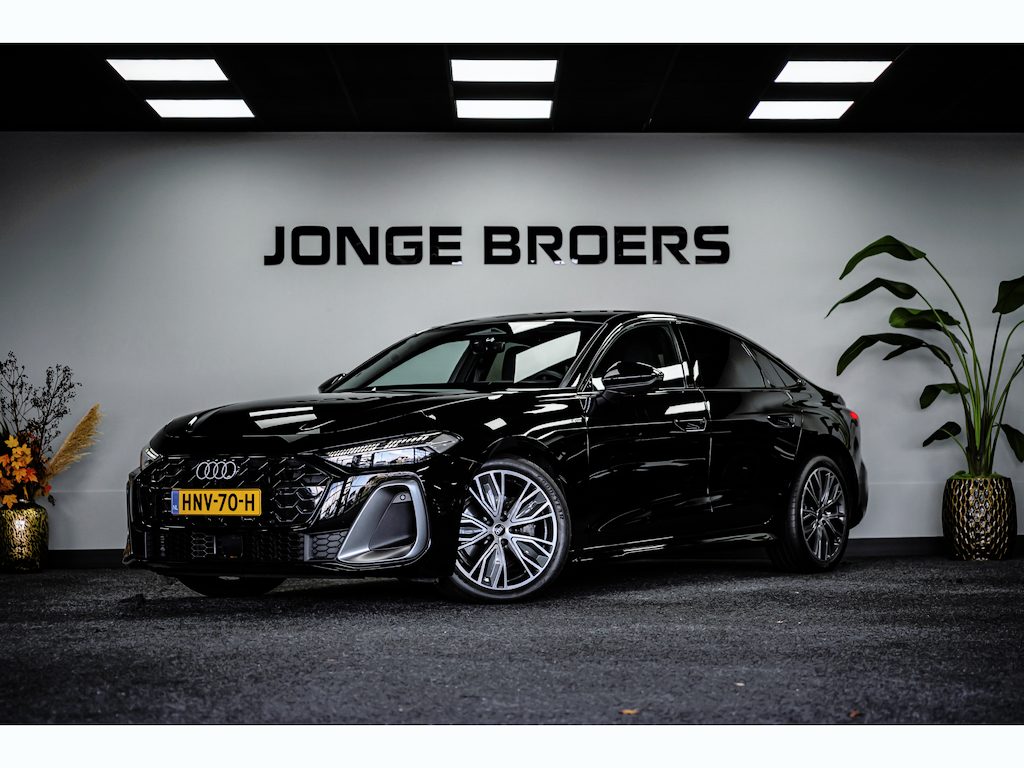 Audi A5 LIMOUSINE 2.0 TFSI S edition |B&O|Pano|360