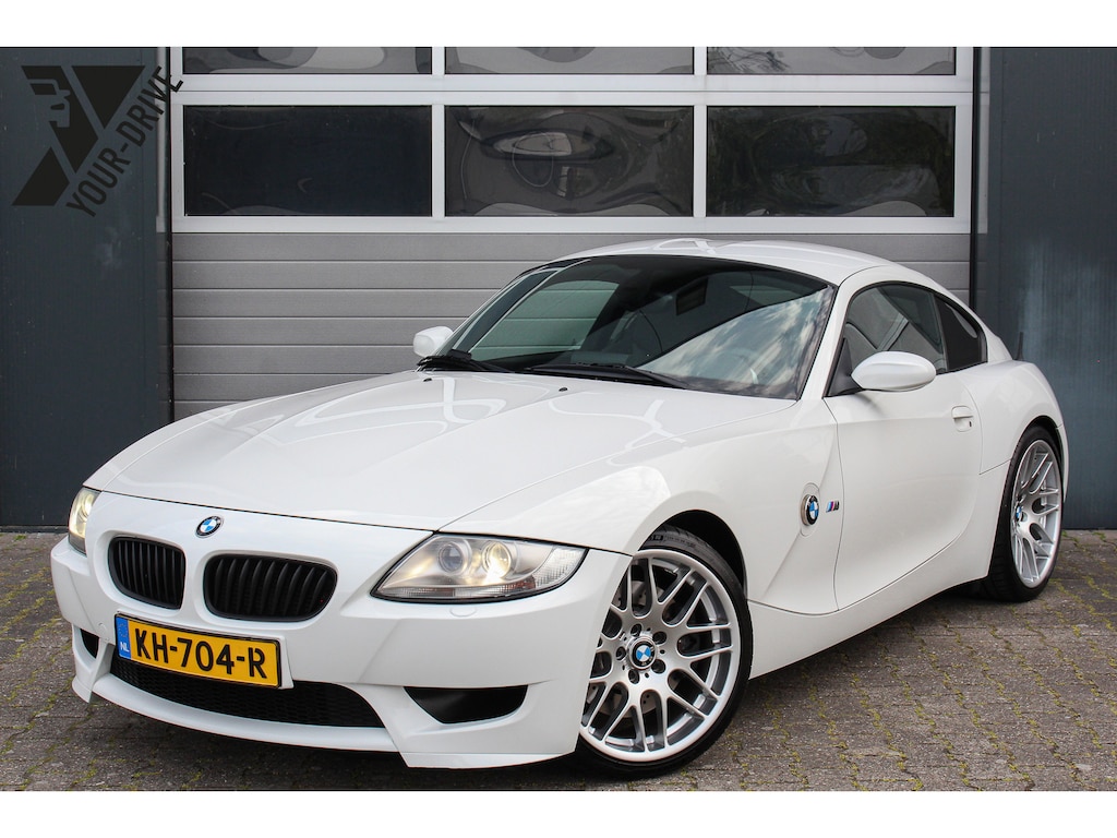 BMW Z4 Coupé 3.2 M | Zeer nette en goed onderhouden M Coupe met historie