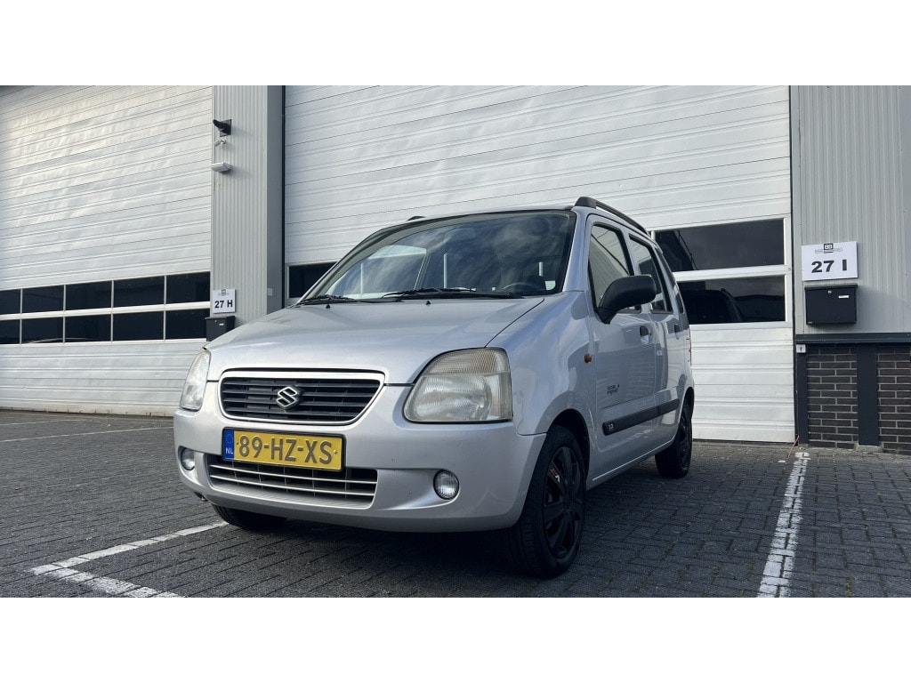 Suzuki Wagon R+ 1.3 Season