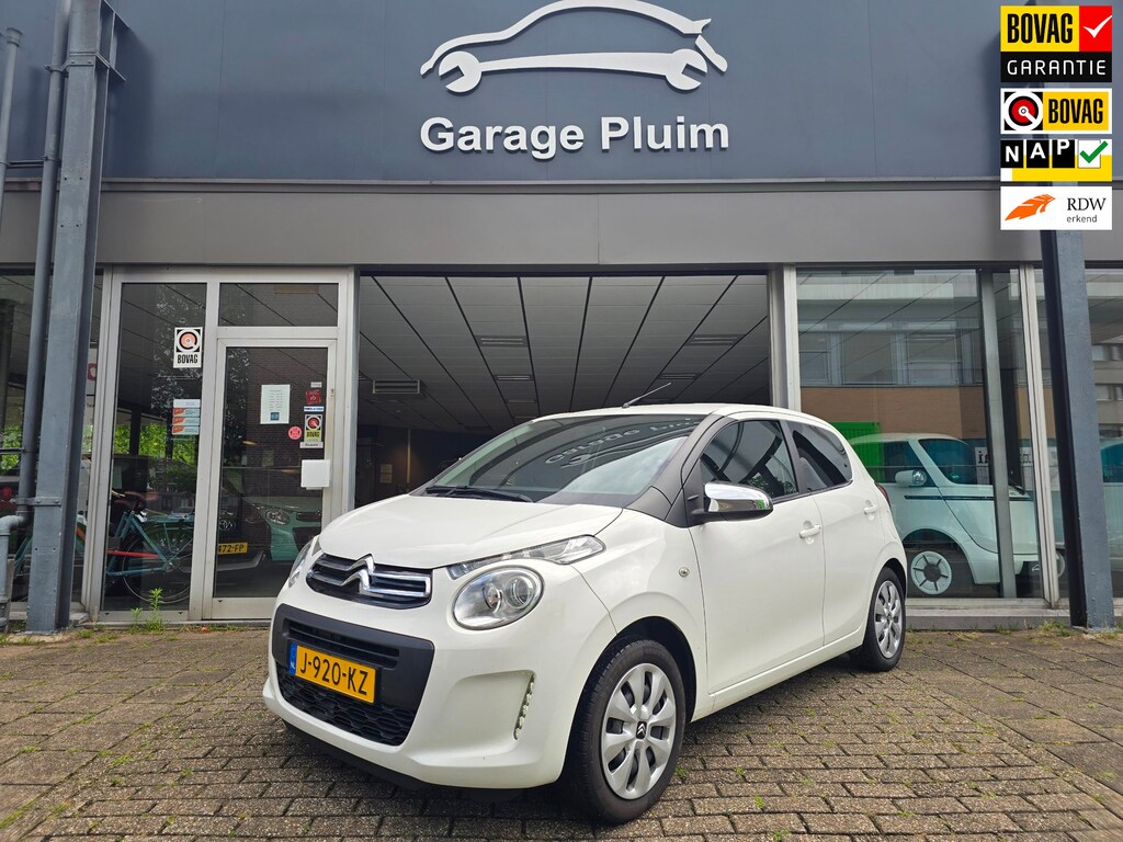 Citroën C1 Citroen C1 1.0 VTi Feel Airco/Bluetooth