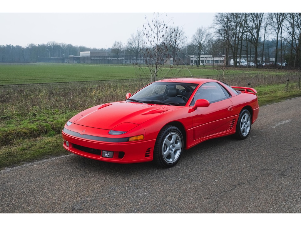 Mitsubishi 3000GT 3.0 V6 | 6900 km | New condition