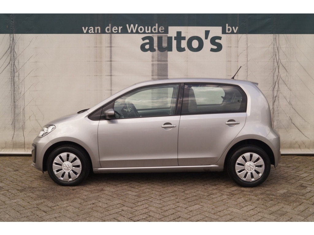 Volkswagen Up! 1.0 MPI 65pk Edition 5-drs -AIRCO-DAB-